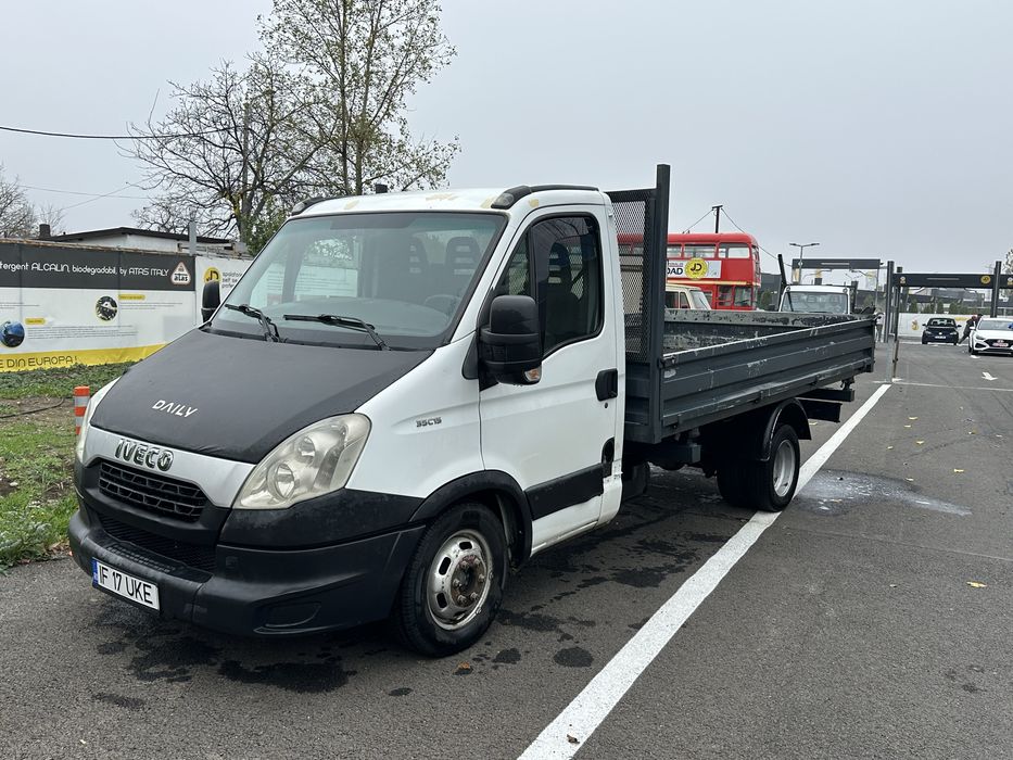 Iveco Basculabil 35C15