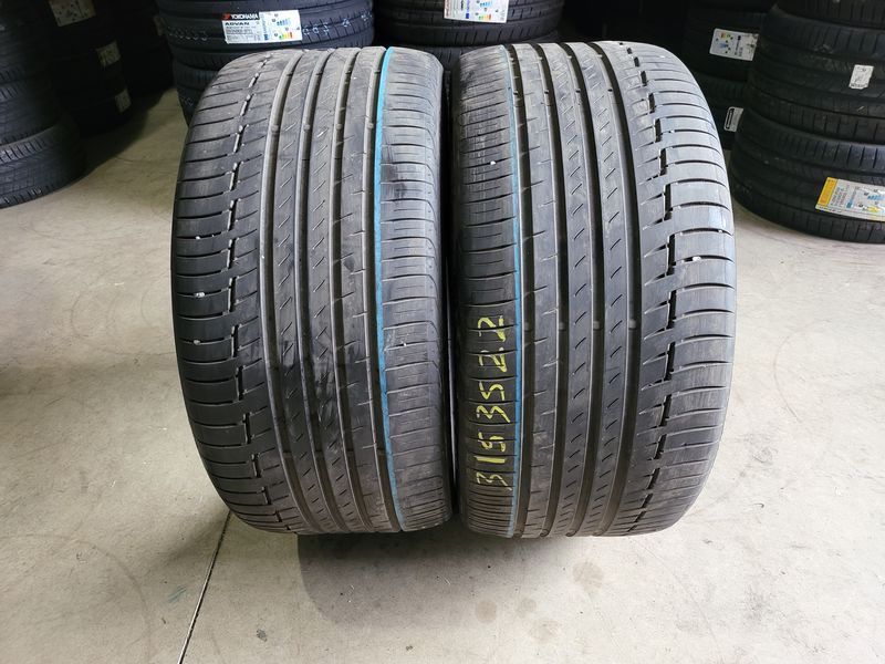 315/35/22  Continental 2бр RunFlat