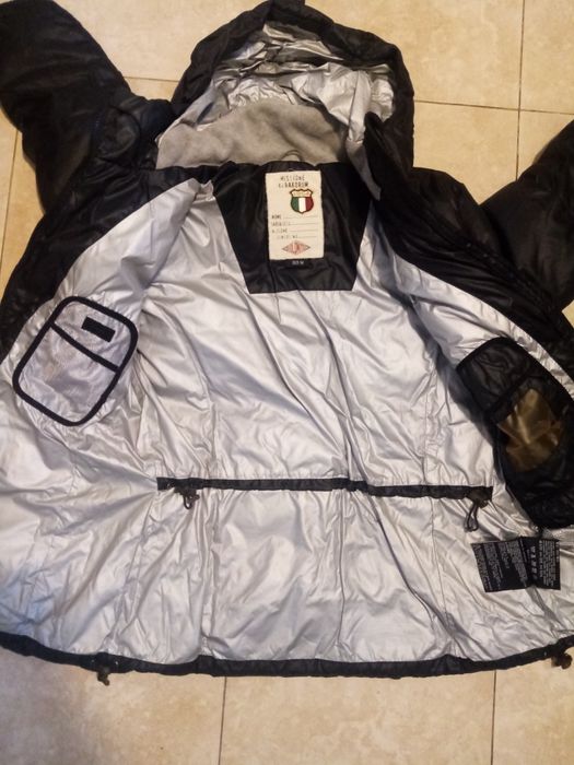 Дамско зимно пухено яке