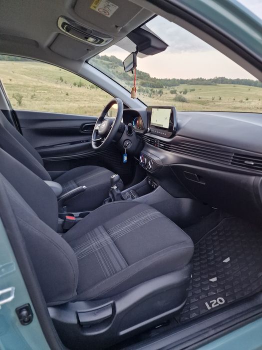 Hyundai I20  1.2 Mpi Emotion euro 6
