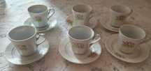 Seturi de cești de cafea