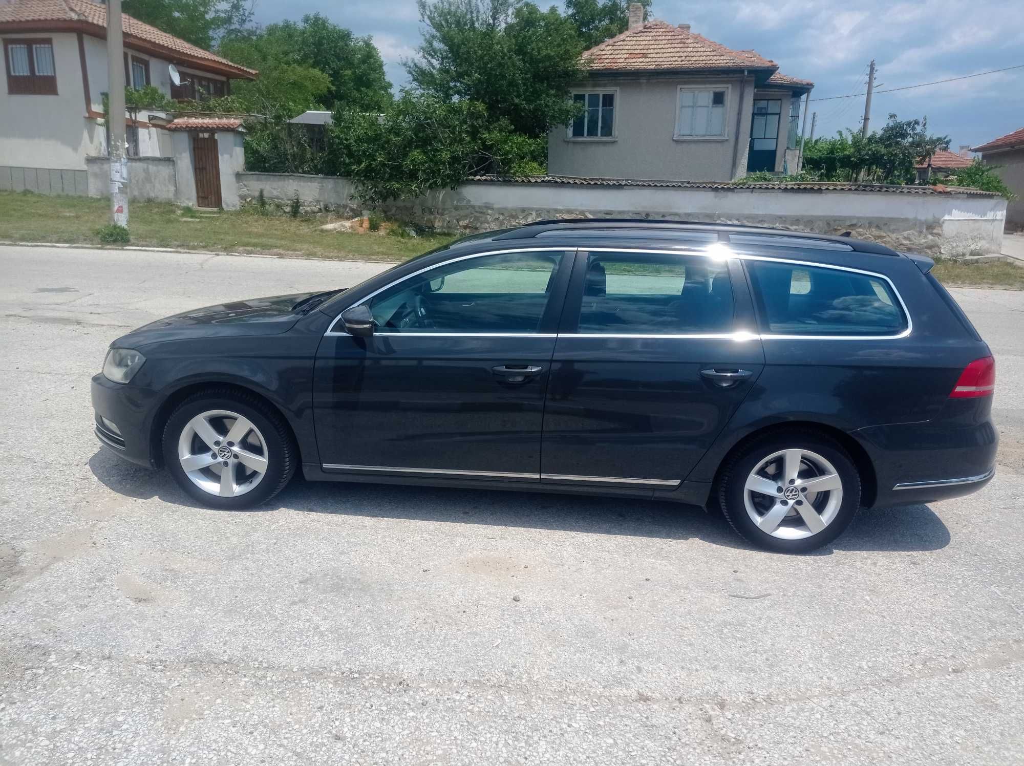 VW Passat Variant 2.0tdi DSG