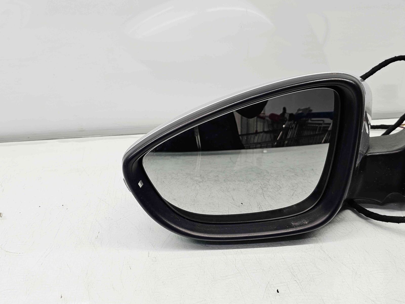 Oglinda stanga Volkswagen Jetta 4 (162,163) [Fabr 2010-2016] LA7W