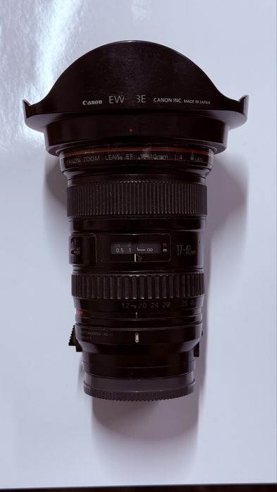 Canon 17 40mm f4 canon 16 35 canon