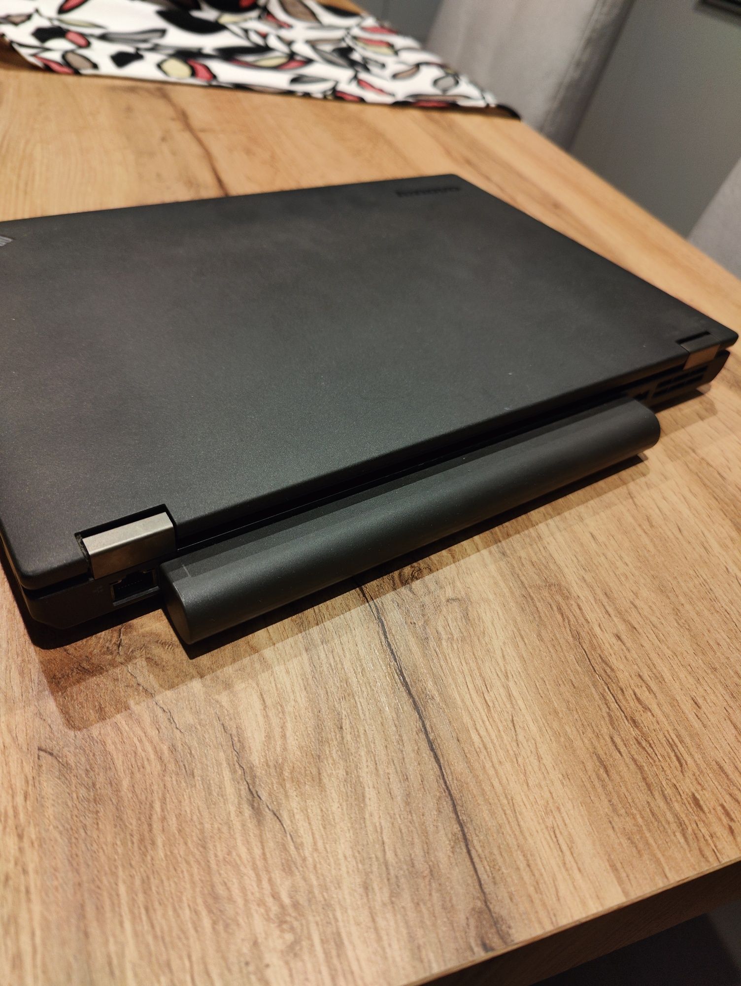Лаптоп Lenovo ThinkPad T440p + зарядно