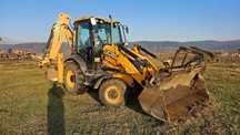 JCB 3CX Buldoexcavator 3cx, 2017