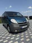 Opel vivaro 2013 8+1