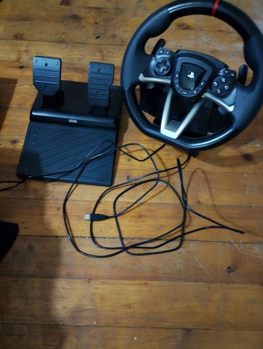 Волан и педали hori