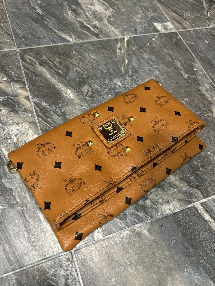 MCM винтидж чанта