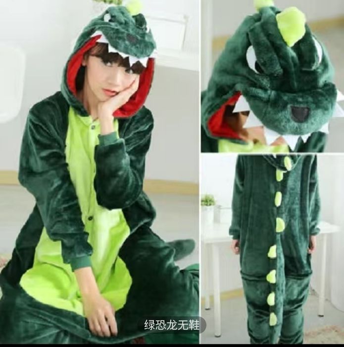 Костюм волка, лисы,  заяц,  медведь, динозавр