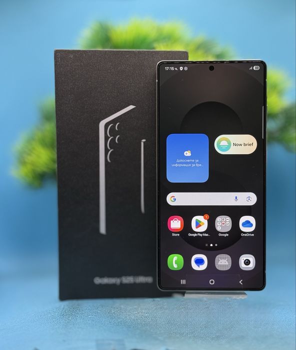 Samsung Galaxy S25 Ultra, 12GB RAM, 512GB, 5G, Titanium Black
