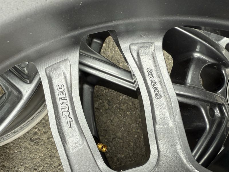 16цола Vw Mercedes Audi Skoda 4бр
