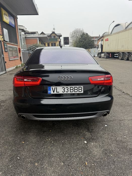 Audi a6 c7 motor 3.0
