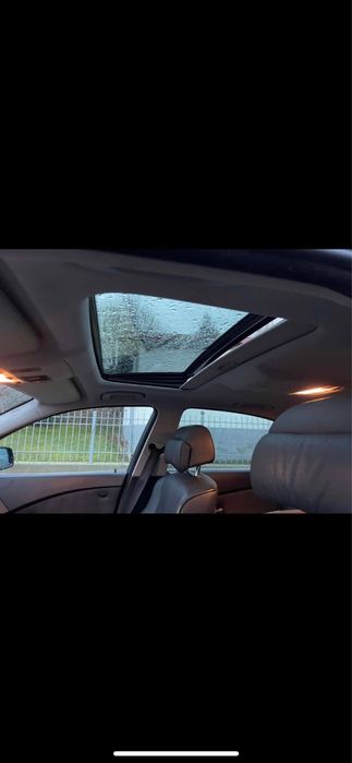 Vand/Schimb BMW E60 530D