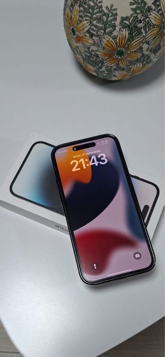 Iphone 14 Pro Max 512 GB, Space Black impecabil