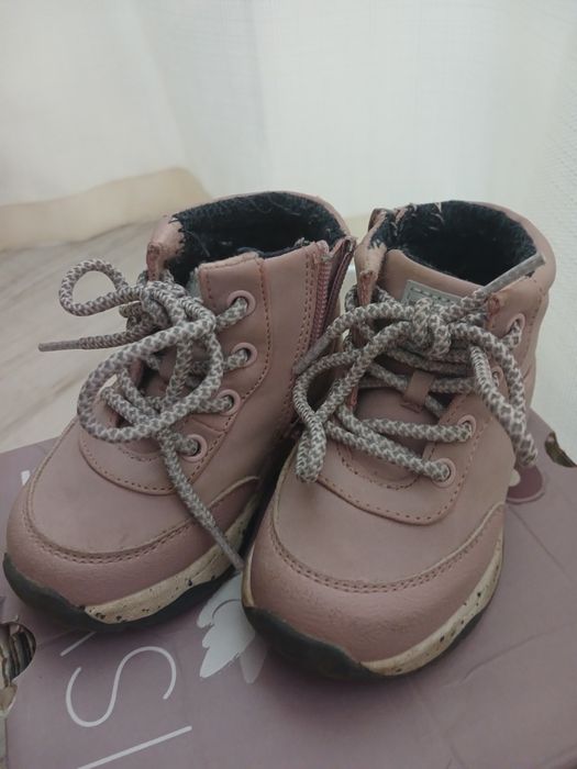 ботинки для девочек