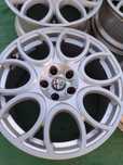 Топ състояние 18-5х110 ЕТ41 8j Alfa Romeo Brera.159