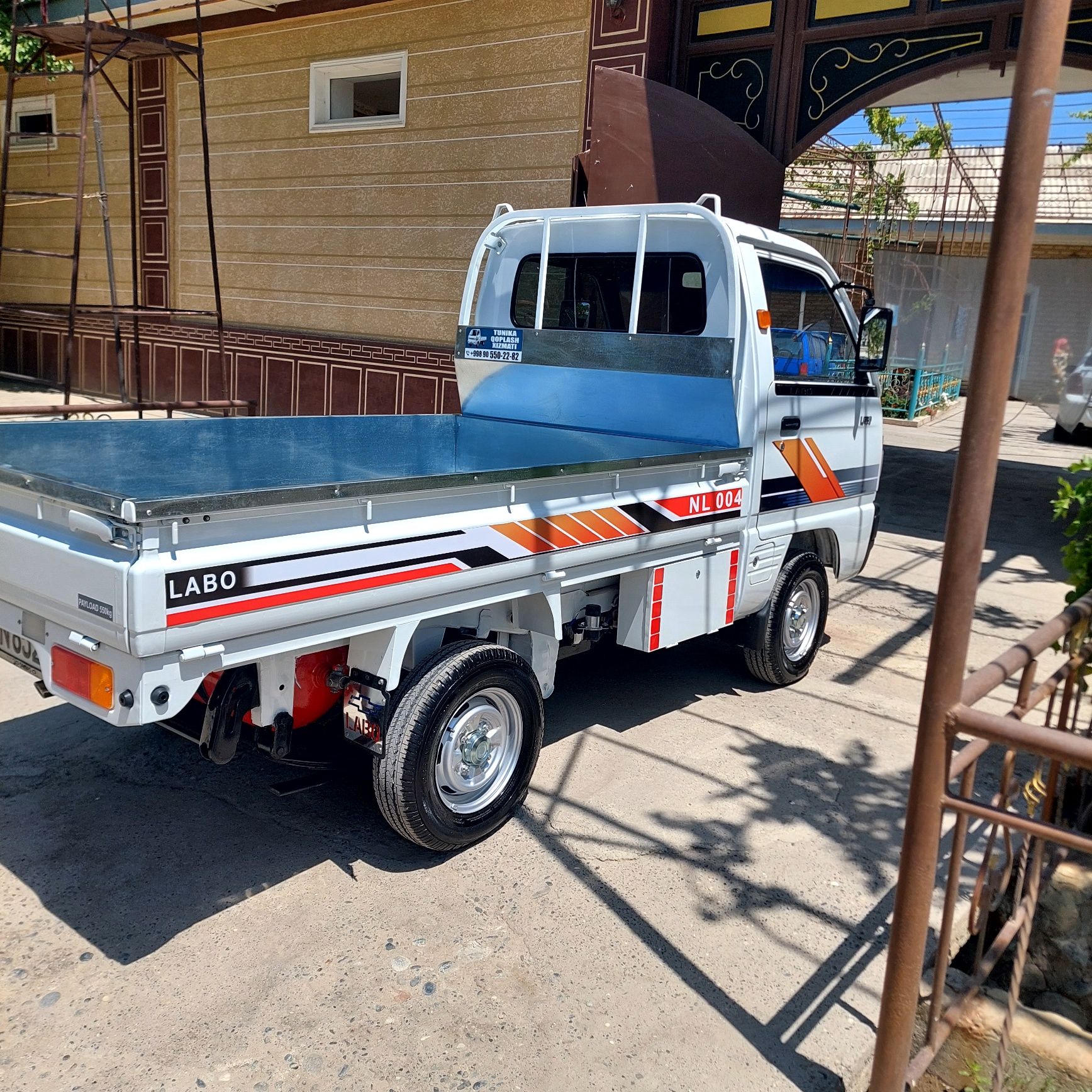 Damas Labo sotiladi
