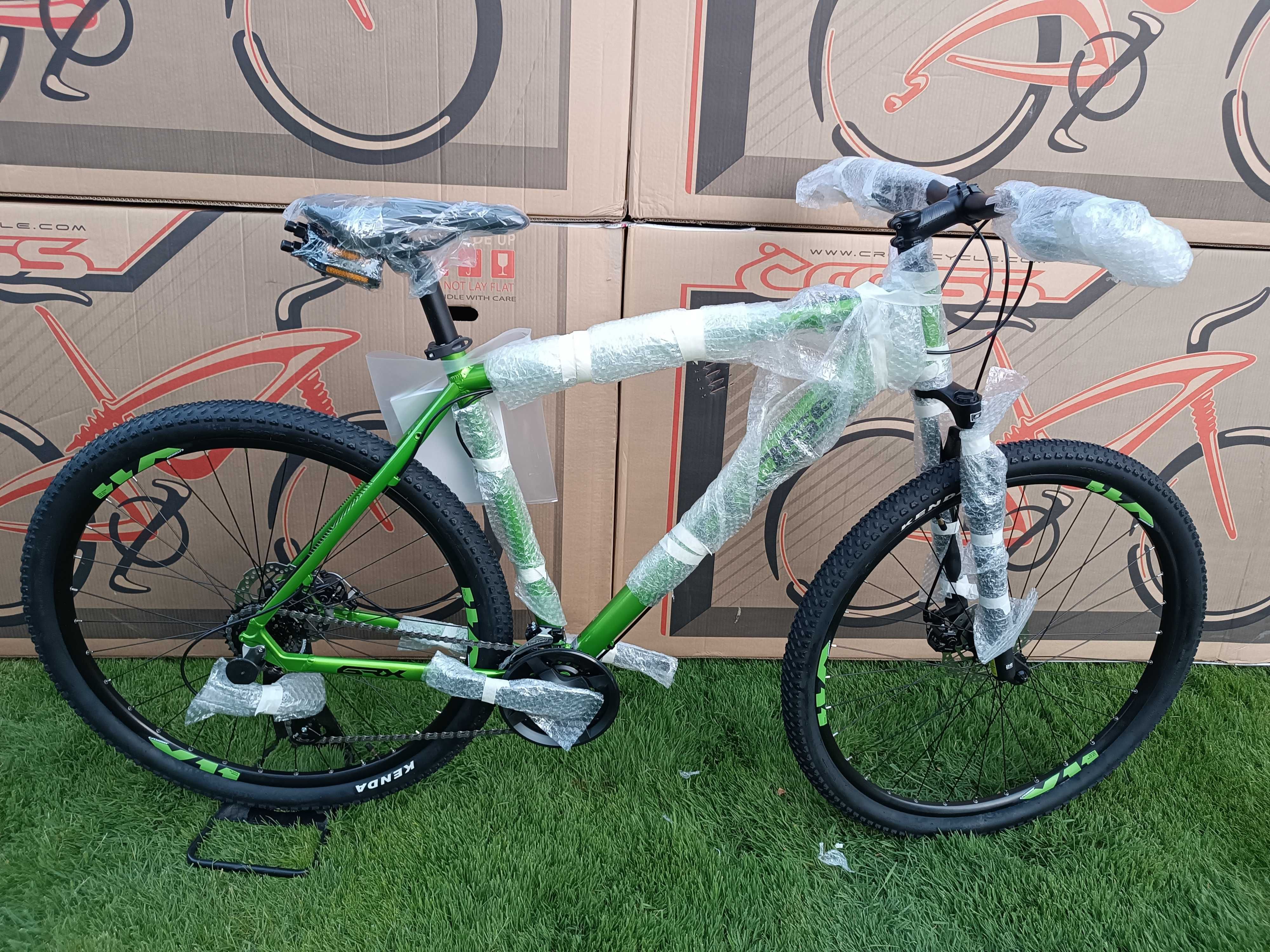 НОВ Велосипед 29" Cross GRX7 MDB