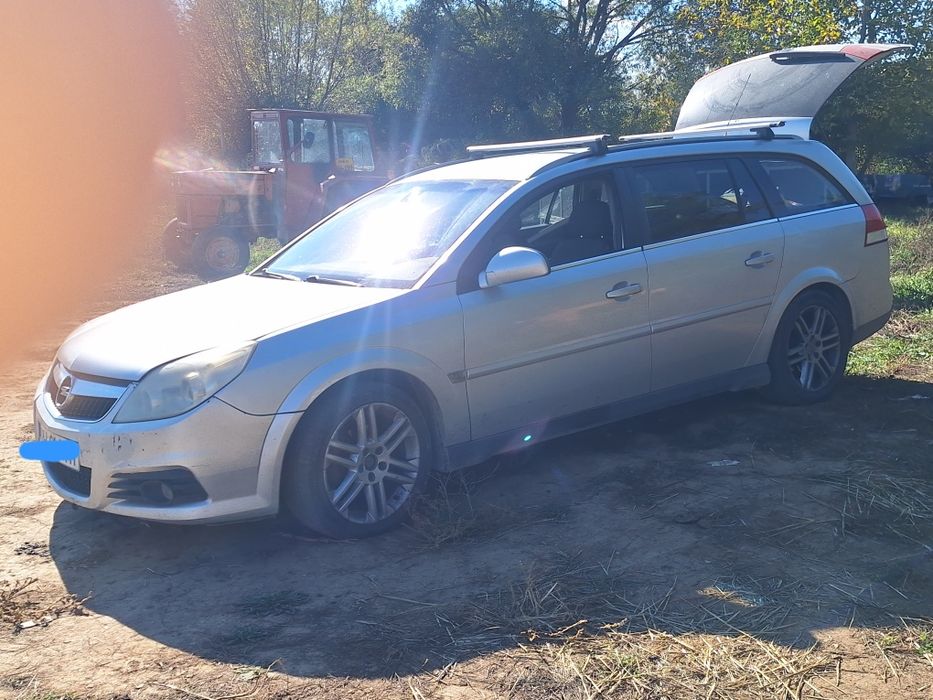 Vand opel vectra c 1.9