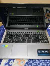 Laptop Asus x550c i3,1 TB,4GB RAM Placa video NVIDIA 2 GB 720M