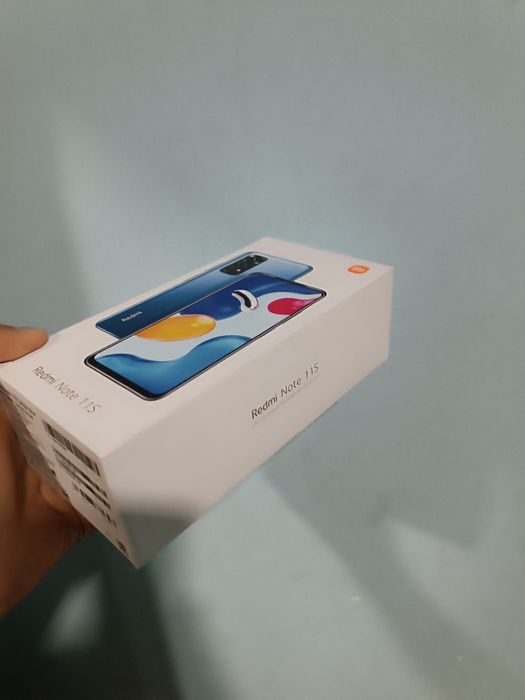 Redmi note 11s ideal