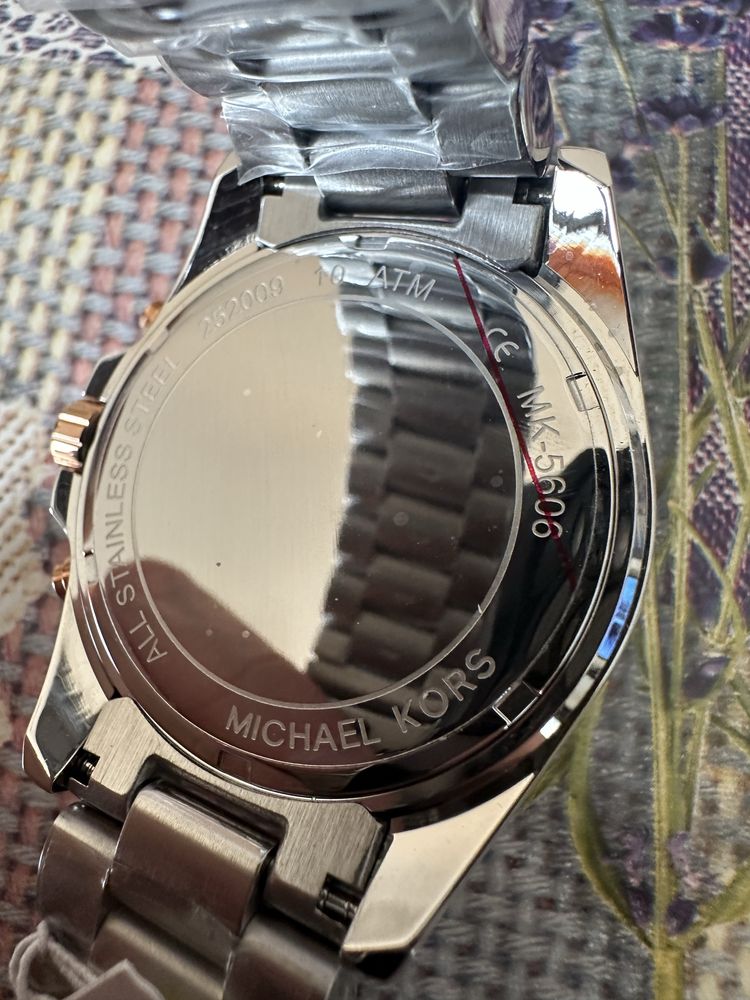 Vand ceas Michael Kors