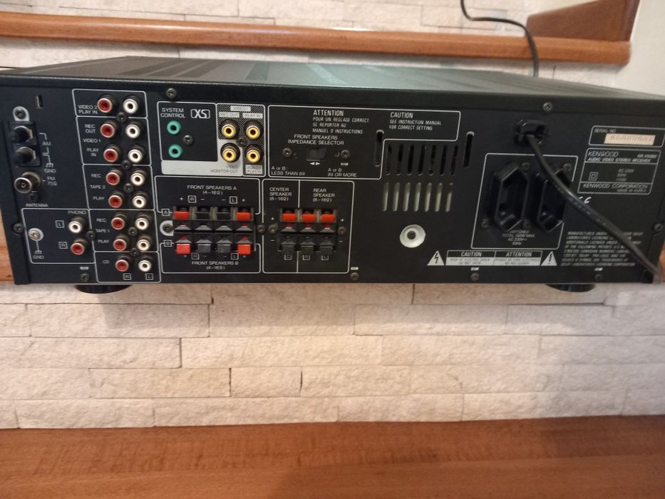 Amplituner Kenwood KR-V5080 (Defect)