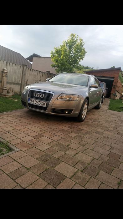 AUDI A6 C6 2.0 T