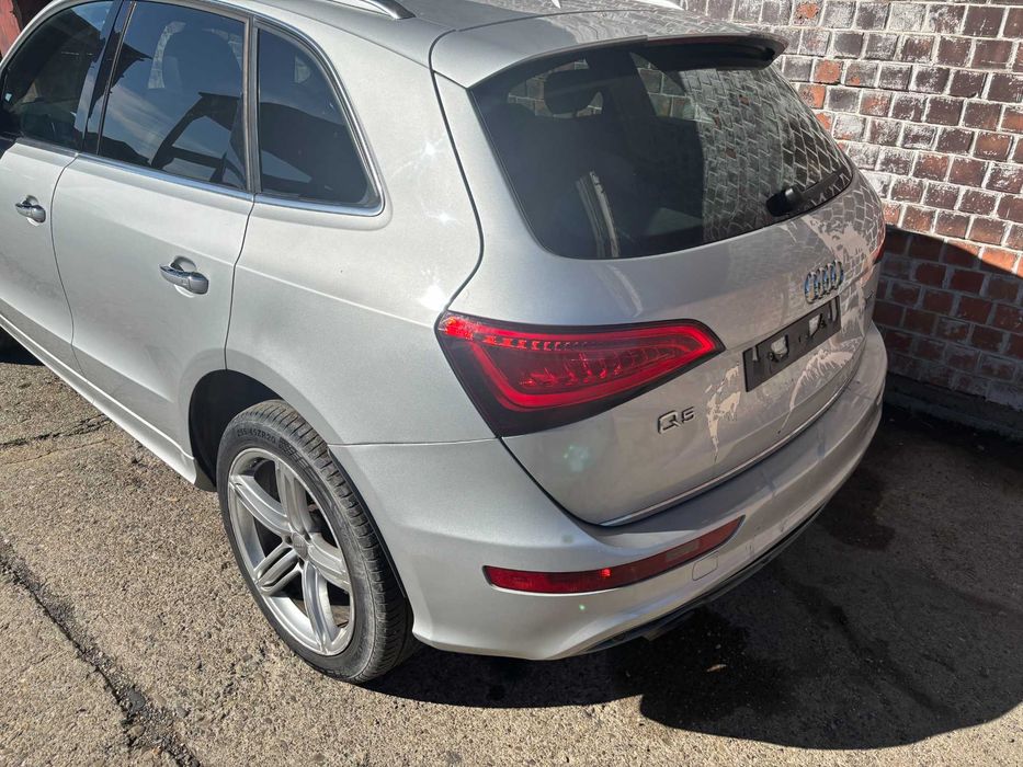 stop stanga led si piese audi q5 facelift 2014 din dezmembrari