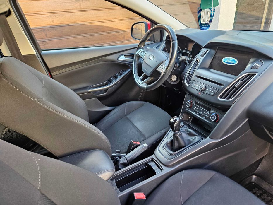 Ford Focus Ecoboost 2017