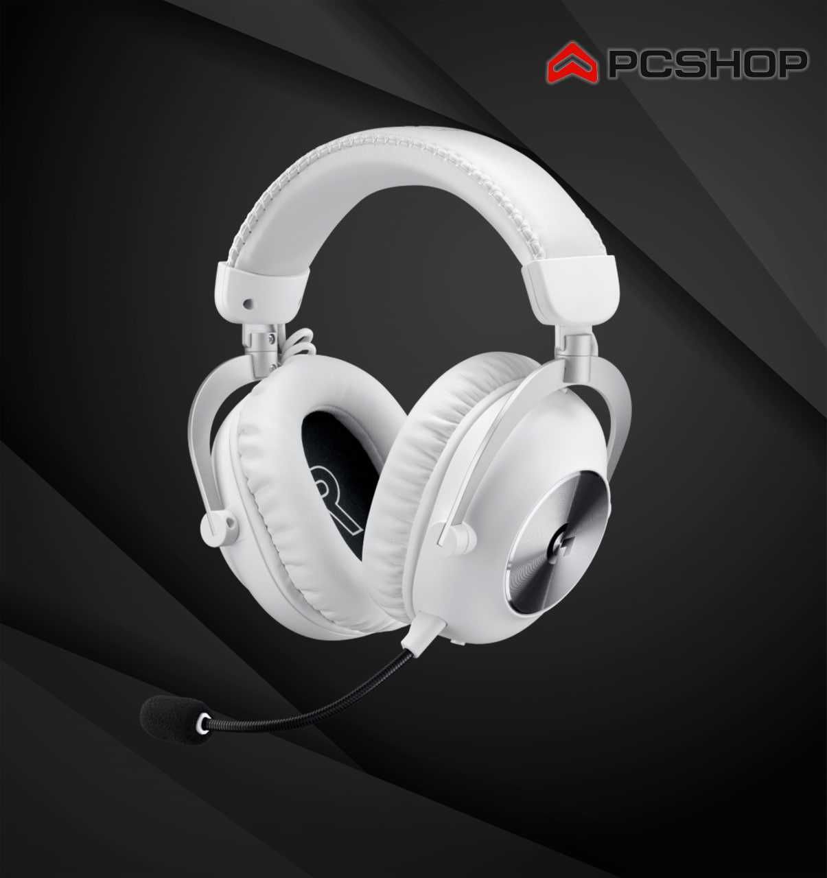 Logitech G Pro X 2 Lightspeed White Беспроводные Наушники