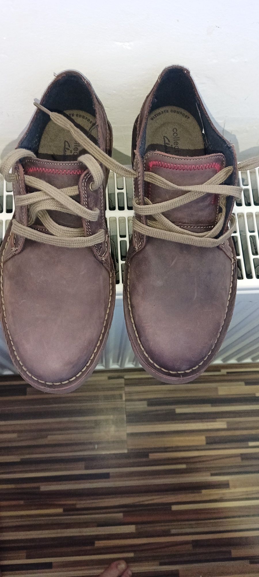 Pantofi bărbătești Clarks