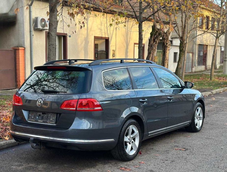 VW Passat 2.0 diesel 140 CP