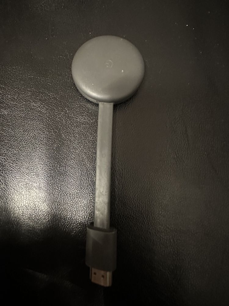 Chromecast      3