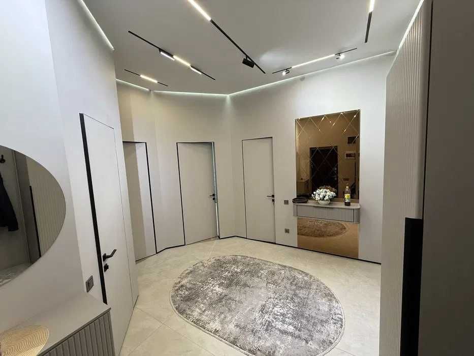 Сдается в аренду 2/4/11 Мирабадский ЖК PARKWOOD 378*