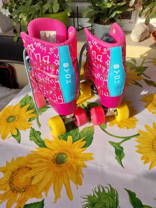 кънки за момиче - BYOX