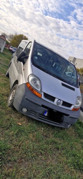 Vand renault trafic