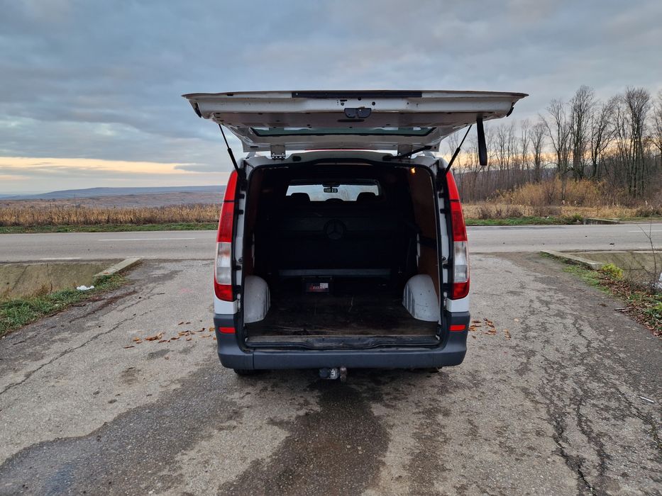Mercedes Vito 116
