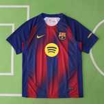 Tricou fotbal Barcelona 25/26 home