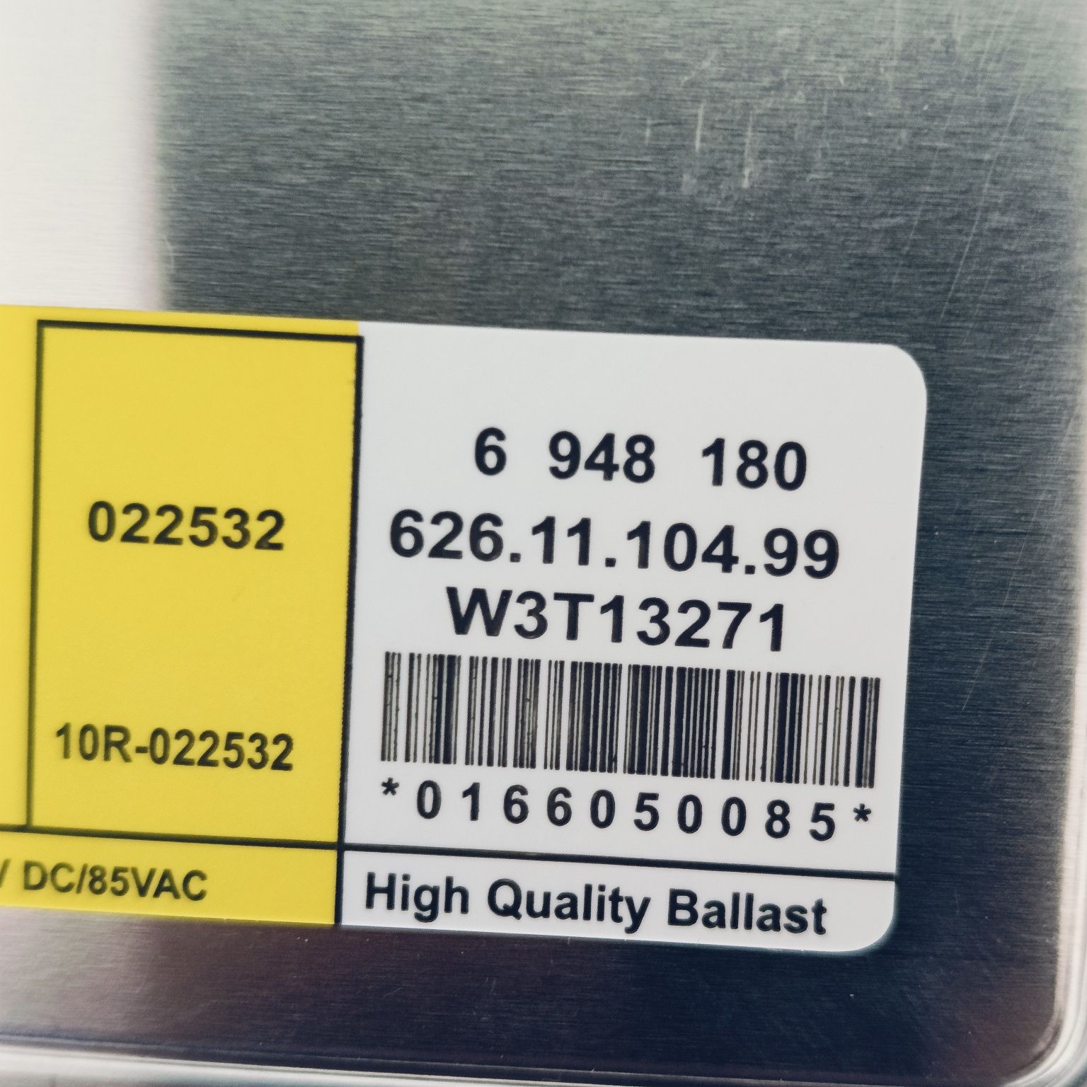 Баласт за фар BMW E90 E91 E92 W3T13271 , Нов с гаранция