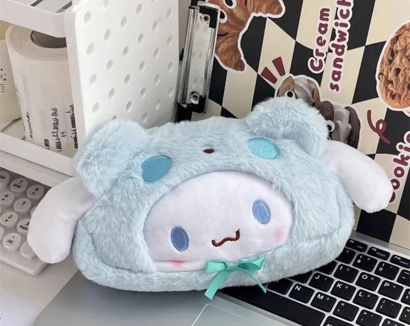 Penar Cinnamoroll portfard sanrio cinnamoroll