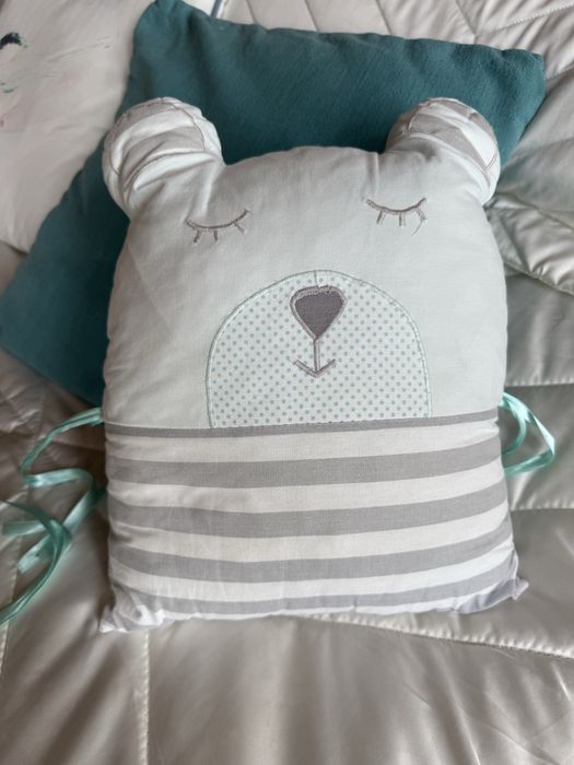 Обиколници/ възглавници за бебешко легло