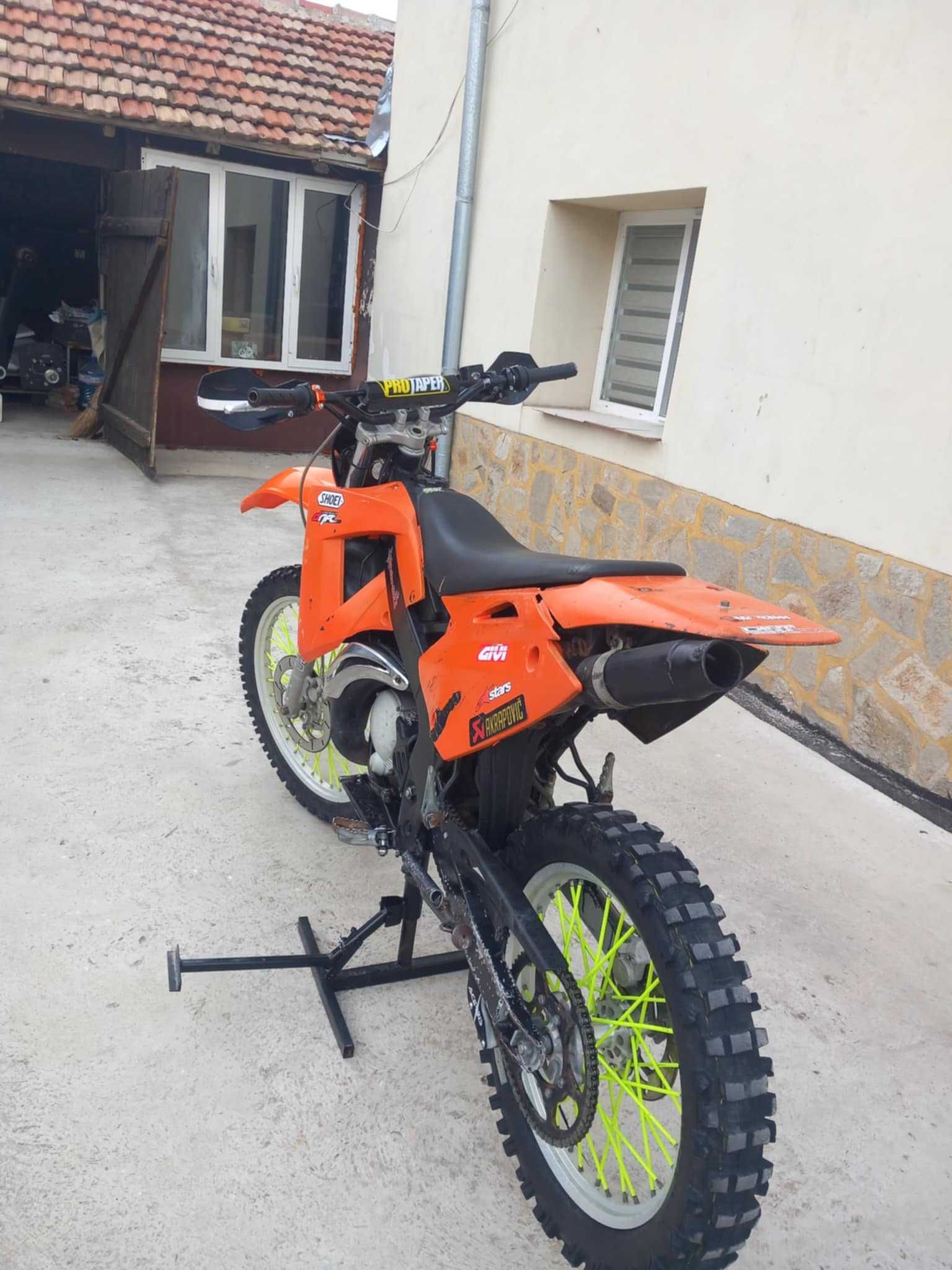 Rieju Mrx 90 2008