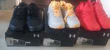 Vand 2 perechi adidasi Under Armour