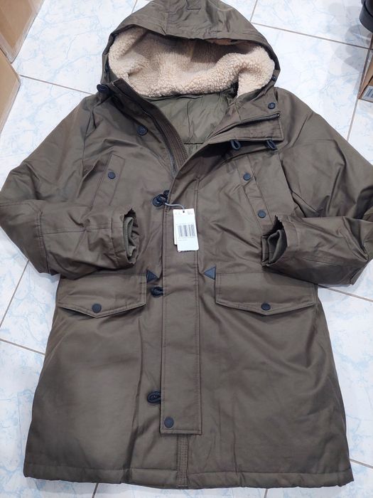 Geci/ parka barbati M Mango