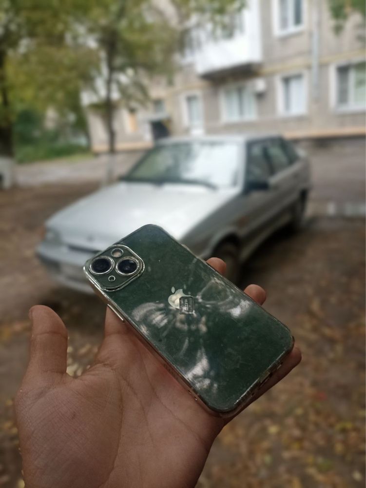 Айфон 13 мини 256 срочно
