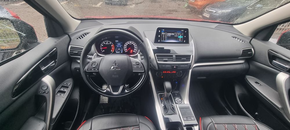 Mitsubishi Eclipse Cross 1.5 benzina, fabr.2019, 65.850 km certif, 4x4