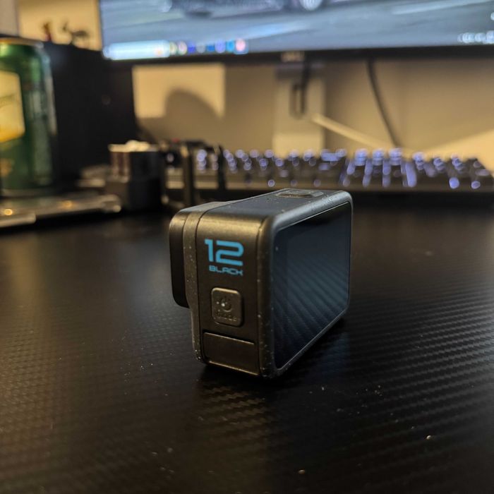 GoPro Hero 12 Black + 3x батерии + двойно зарядно + ND филтри