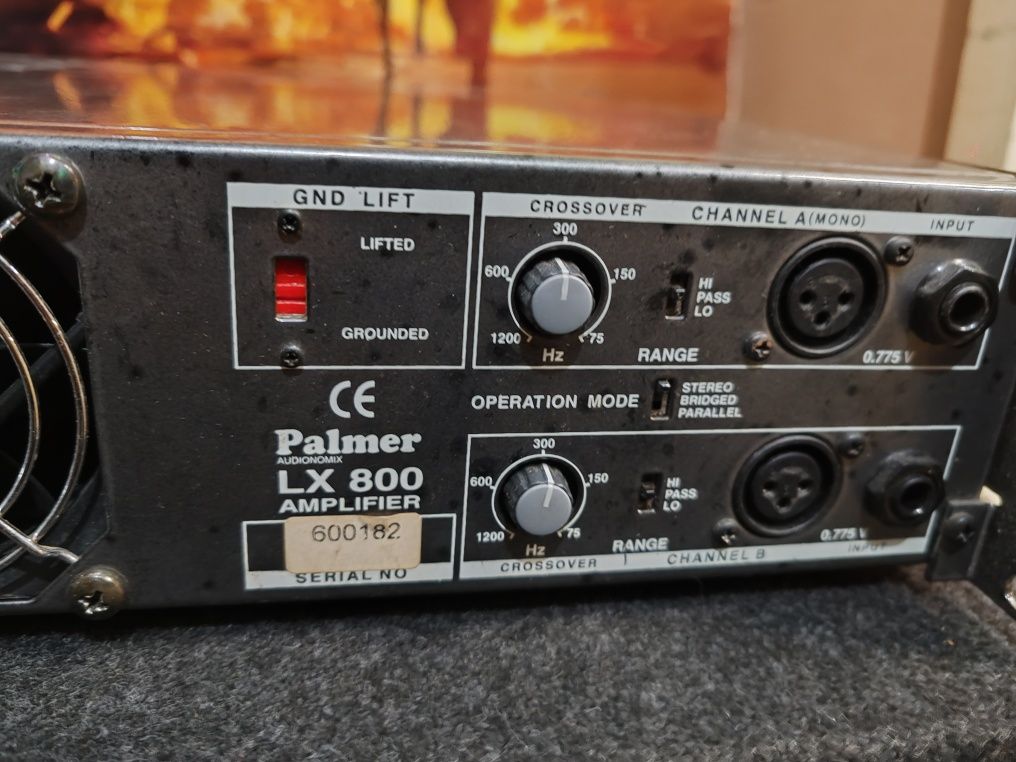 Стъпало ,,Palmer LX800"
